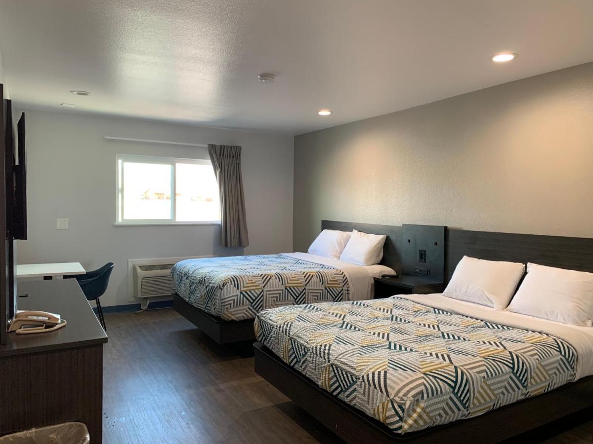 Motel 6 Bullhead City, Az - Laughlin Exterior foto