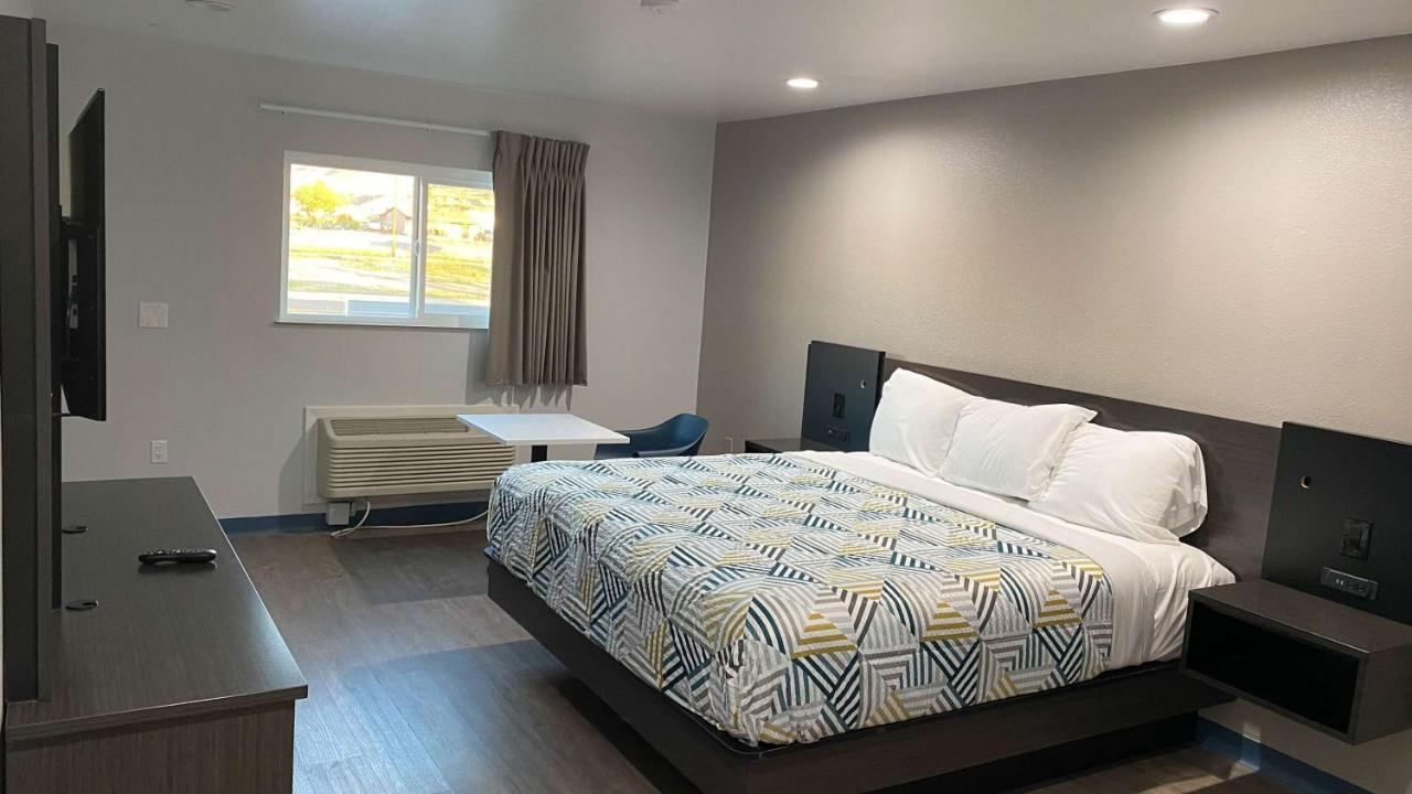 Motel 6 Bullhead City, Az - Laughlin Exterior foto